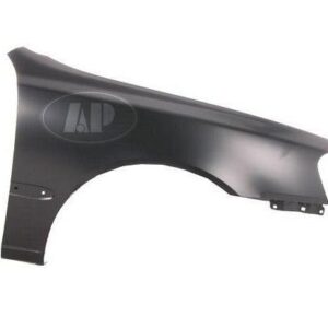 Fender Front Passenger Side Hyundai Accent Hatchback 2000-2002 With Upper Moulding Hole , HY1241128