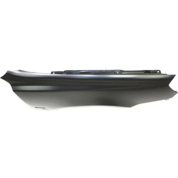 Fender Front Passenger Side Hyundai Accent Sedan 2003-2005 With Rocker Moulding Hole , HY1241131 - Image 5
