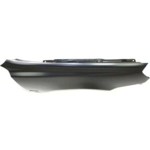 Fender Front Passenger Side Hyundai Accent Sedan 2003-2005 With Rocker Moulding Hole Capa , HY1241131C
