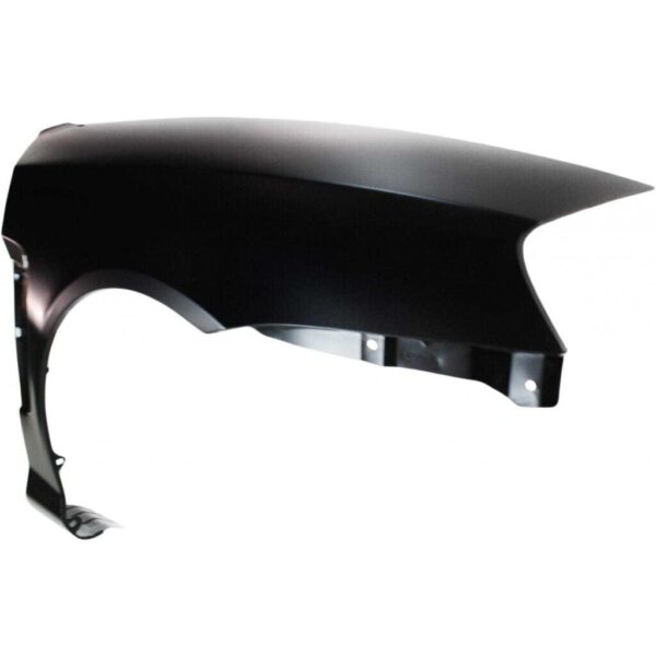 Fender Front Passenger Side Hyundai Tiburon 2003-2006 Without Side Marker Hole , HY1241133 - Image 4