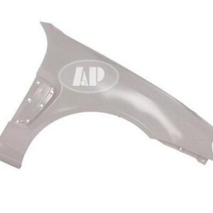 Fender Front Passenger Side Hyundai Tiburon 2003-2006 Without Side Marker Hole , HY1241133