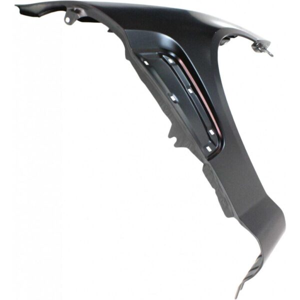 Fender Front Passenger Side Hyundai Tiburon 2003-2006 Without Side Marker Hole , HY1241133 - Image 5