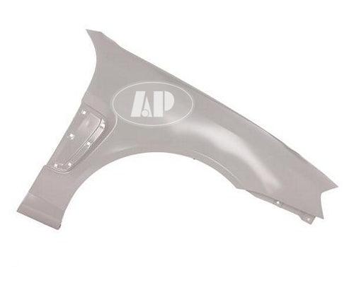 Fender Front Passenger Side Hyundai Tiburon 2003-2006 Without Side Marker Hole , HY1241133