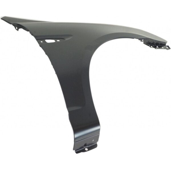 Fender Front Passenger Side Hyundai Accent Hatchback 2007-2011 , HY1241137 - Image 2