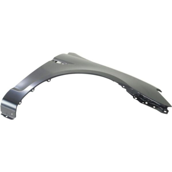 Fender Front Passenger Side Hyundai Accent Hatchback 2007-2011 , HY1241137 - Image 5