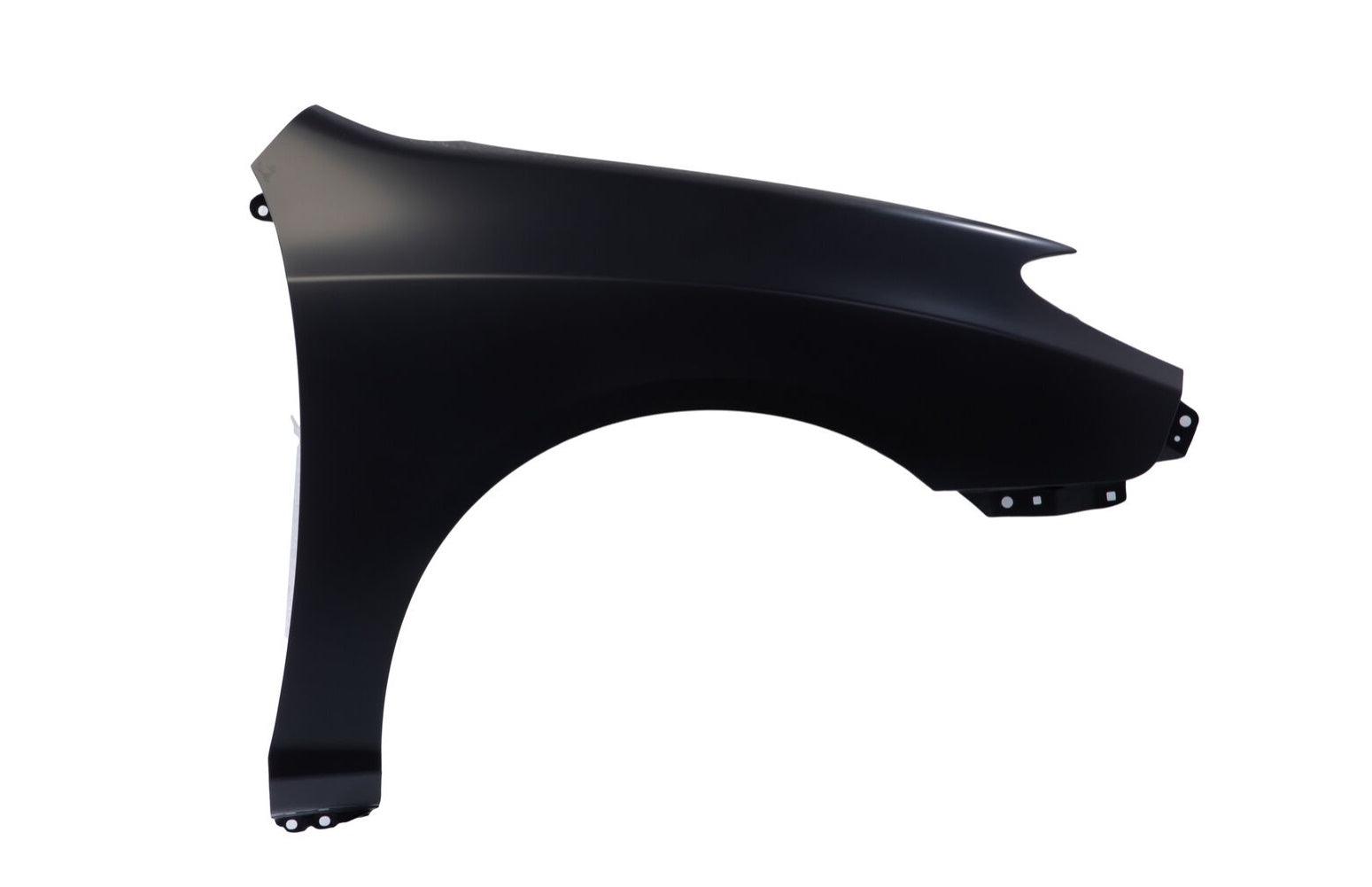 Fender Front Passenger Side Hyundai Elantra 2007-2010 Capa , HY1241138C