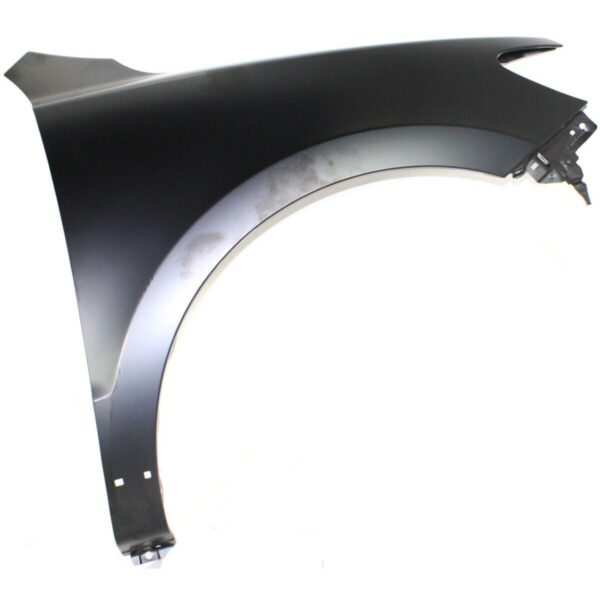 Fender Front Passenger Side Hyundai Santa Fe 2007-2009 Capa , HY1241139C - Image 2