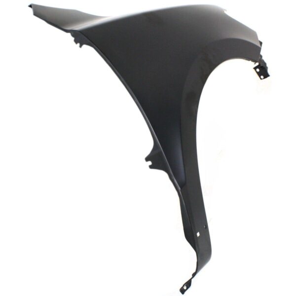 Fender Front Passenger Side Hyundai Santa Fe 2007-2009 Capa , HY1241139C - Image 4