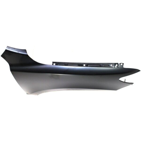 Fender Front Passenger Side Hyundai Santa Fe 2007-2009 Capa , HY1241139C - Image 5