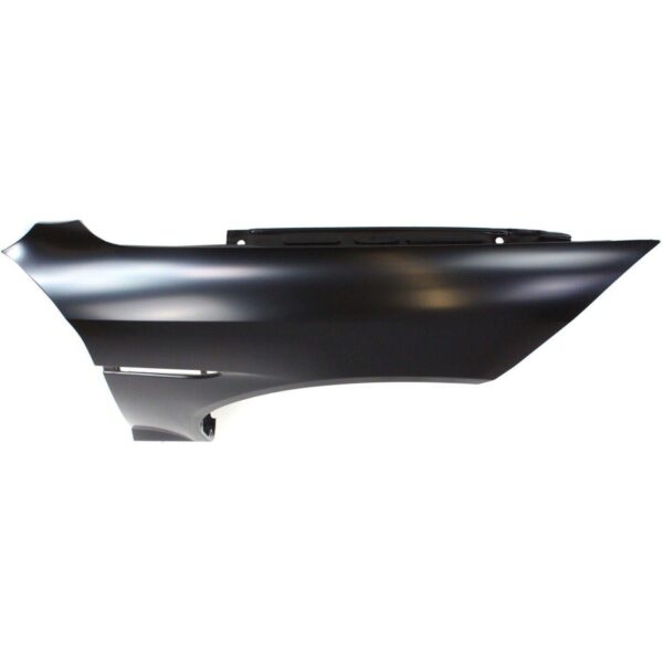 Fender Front Passenger Side Hyundai Tiburon 2007-2008 (With S/Mldg Ho) Steel , HY1241143 - Image 5