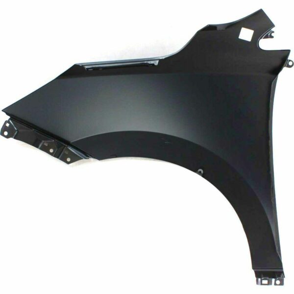 Fender Front Passenger Side Hyundai Tucson 2010-2015 , HY1241146 - Image 4