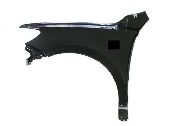 Fender Front Passenger Side Hyundai Santa Fe 2010-2012 Capa , HY1241147C - Image 5