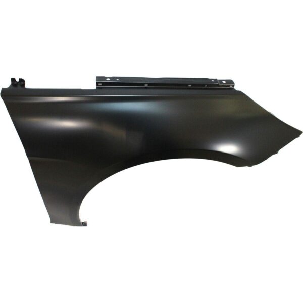 Fender Front Passenger Side Hyundai Sonata Hybrid 2011-2015 , HY1241151 - Image 3