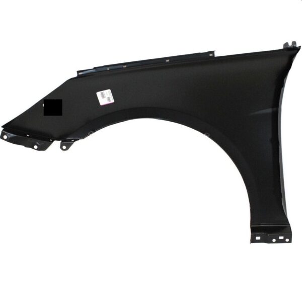 Fender Front Passenger Side Hyundai Sonata Hybrid 2011-2015 , HY1241151 - Image 4