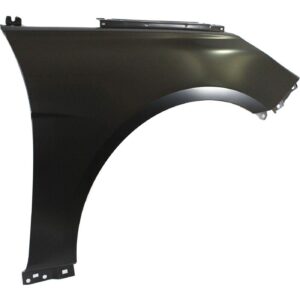 Fender Front Passenger Side Hyundai Sonata Hybrid 2011-2015 , HY1241151