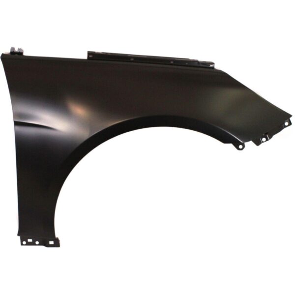 Fender Front Passenger Side Hyundai Sonata Hybrid 2011-2015 , HY1241151 - Image 5