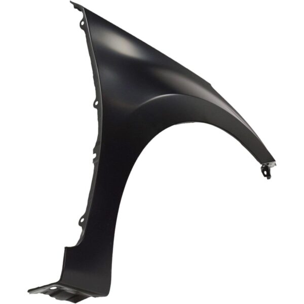 Fender Front Passenger Side Hyundai Elantra Coupe 2013-2014 , HY1241152 - Image 2