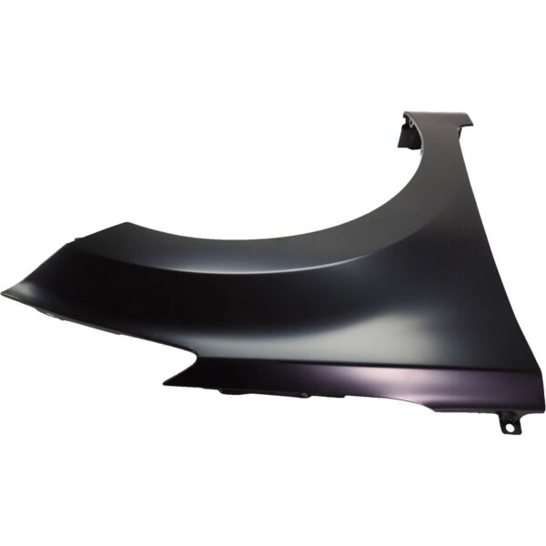 Fender Front Passenger Side Hyundai Elantra Coupe 2013-2014 , HY1241152 - Image 4