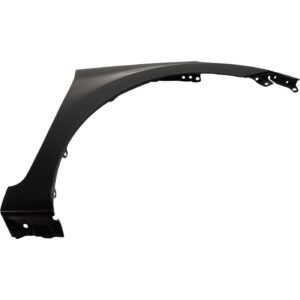 Fender Front Passenger Side Hyundai Elantra Coupe 2013-2014 Capa , HY1241152C