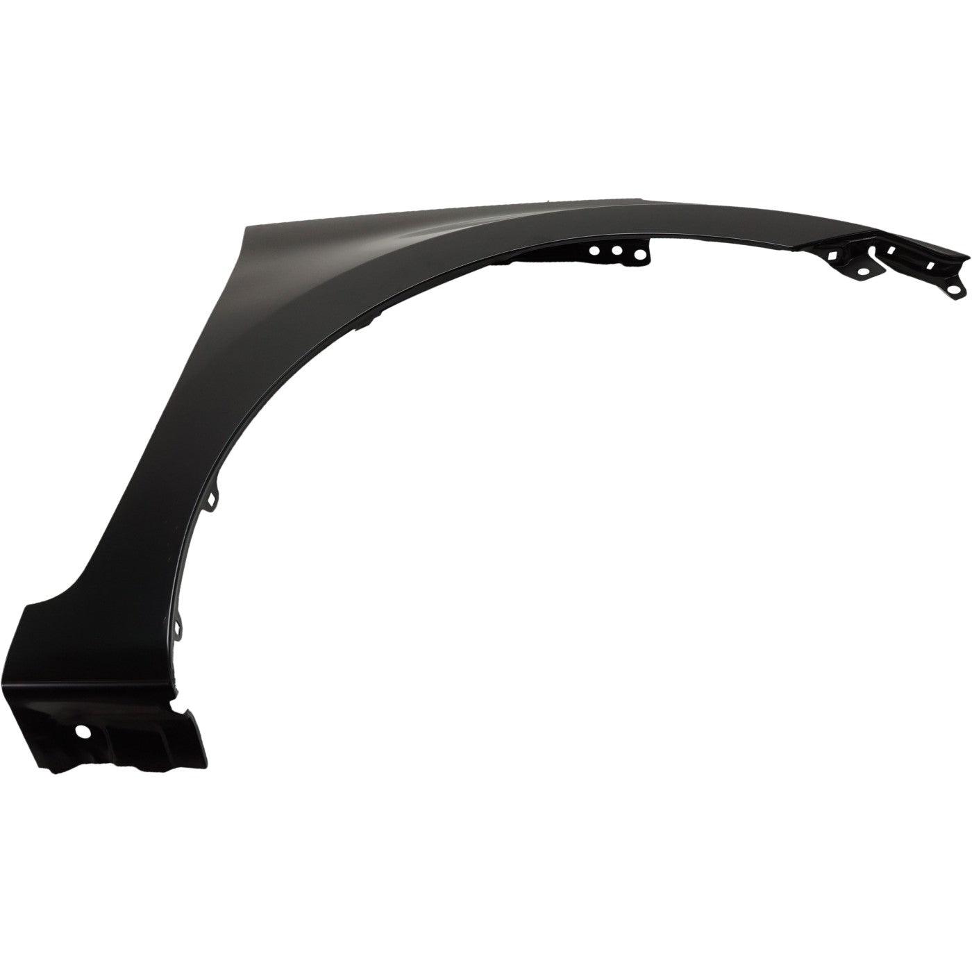 Fender Front Passenger Side Hyundai Elantra Coupe 2013-2014 Capa , HY1241152C