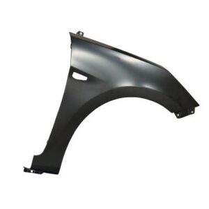 Fender Front Passenger Side Hyundai Accent Sedan 2012 With Side Marker Hole , HY1241153