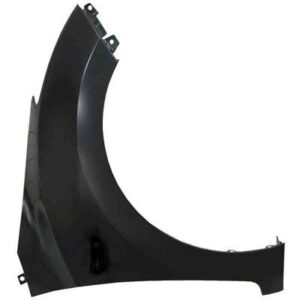 Fender Front Passenger Side Hyundai Elantra Gt 2013-2017 (Without Side Lamp Hole) Steel Capa , HY1241158C