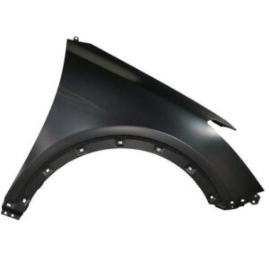 Fender Front Passenger Side Hyundai Santa Fe Sport 2013-2018 (Without Side Lamp Hole) Steel Sports Model , HY1241159