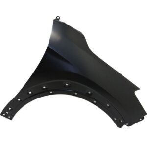 Fender Front Passenger Side Hyundai Tucson 2016-2021 Steel Capa , HY1241165C