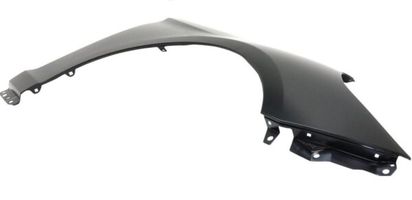 Fender Front Passenger Side Hyundai Sonata 2018-2019 Steel Exclude Hybrid Capa , HY1241169C - Image 4