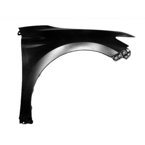 Fender Front Passenger Side Hyundai Sonata 2018-2019 Steel Exclude Hybrid Rid , Hy1241169 - Hunt Parts