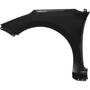 2018-2022 Hyundai Accent Sedan Fender Front Passenger Side Steel , HY1241171U