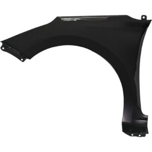 2018-2022 Hyundai Accent Hatchback Fender Front Passenger Side Steel , HY1241171
