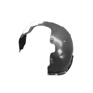 Fender Liner Front Driver Side Hyundai Elantra Sedan 2017-2018 Usa Built , Hy1248159U - Hunt Parts