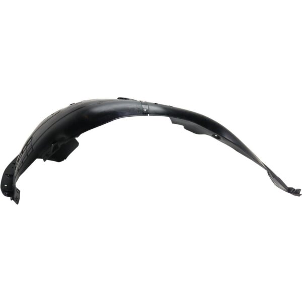 2018-2022 Hyundai Accent Hatchback Fender Liner Front Driver Side , HY1248170 - Image 2
