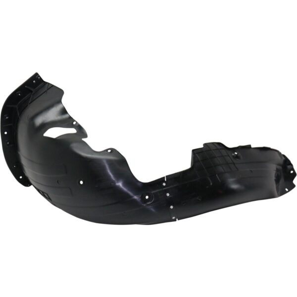 2018-2022 Hyundai Accent Hatchback Fender Liner Front Driver Side , HY1248170 - Image 5