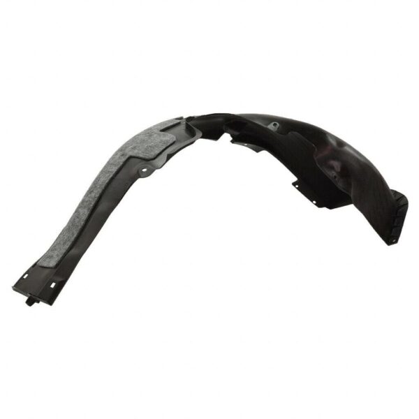 2019-2020 Hyundai Elantra Sedan Fender Liner Front Driver , HY1248177 - Image 3