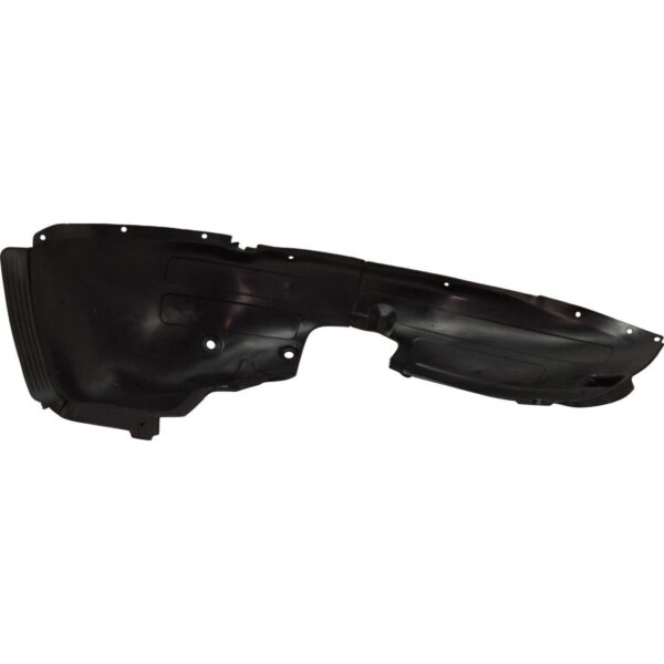 2019-2021 Hyundai Tucson Fender Liner Front Driver Side , HY1248178 - Image 4