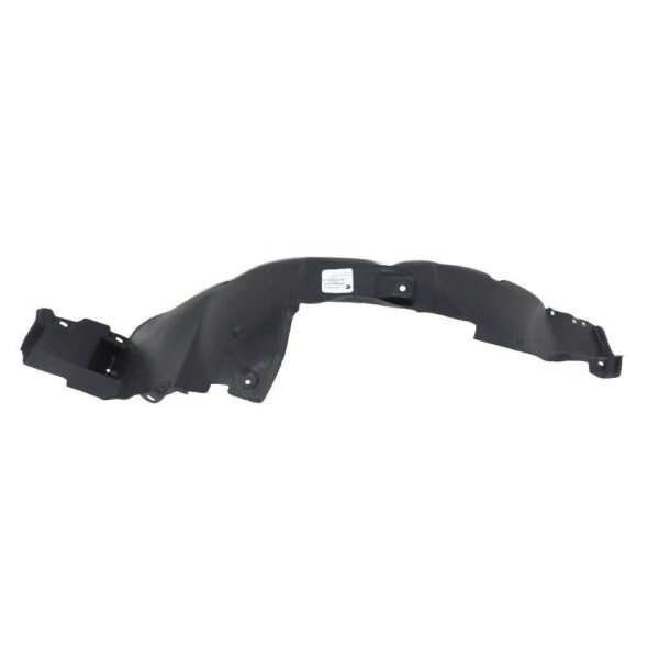 Fender Liner Passenger Side Hyundai Elantra 2001-2003 , HY1249105 - Image 2