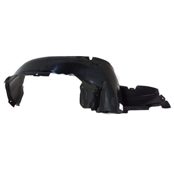 Fender Liner Front Passenger Side Hyundai Sonata 2002-2005 , HY1249108 - Image 4