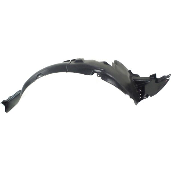 Fender Liner Passenger Side Hyundai Tiburon 2003-2004 , HY1249110 - Image 2