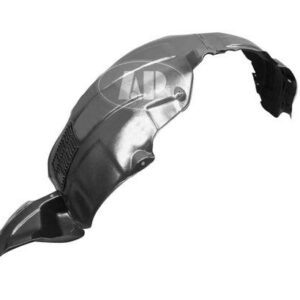 Fender Liner Front Passenger Side Hyundai Veracruz 2007-2012 , HY1249113