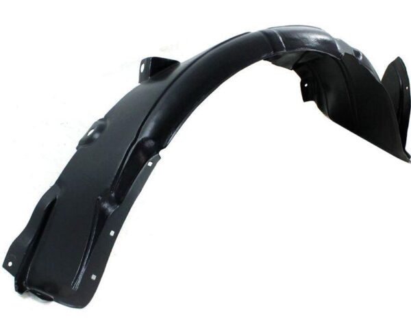 Fender Liner Passenger Side Hyundai Accent Hatchback 2012-2013 , HY1249122 - Image 4