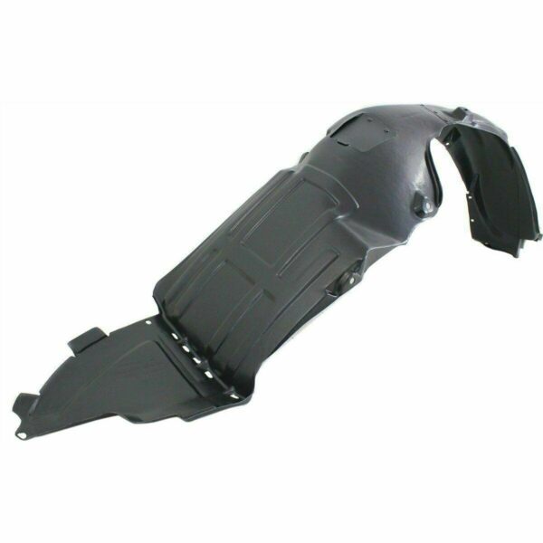 Fender Liner Passenger Side Hyundai Sonata Hybrid 2011-2015 , HY1249127 - Image 3