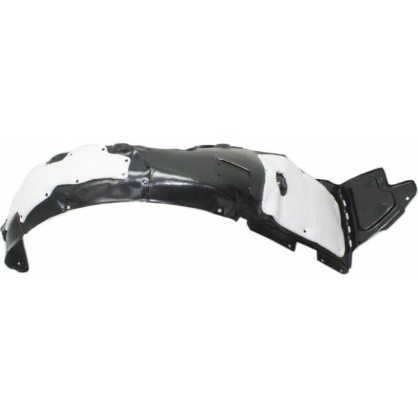 Fender Liner Passenger Side Hyundai Sonata 2014 , HY1249135 - Image 2