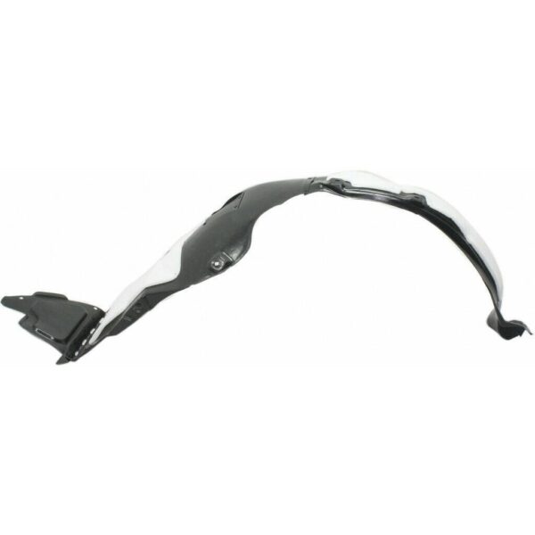 Fender Liner Passenger Side Hyundai Sonata 2014 , HY1249135 - Image 4