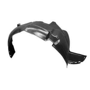 Fender Liner Passenger Side Hyundai Accent Hatchback 2014-2017 From 39003 , HY1249136