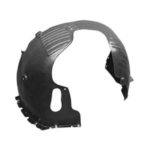 Fender Liner Passenger Side Hyundai Sonata 2015-2017 - Hunt Parts