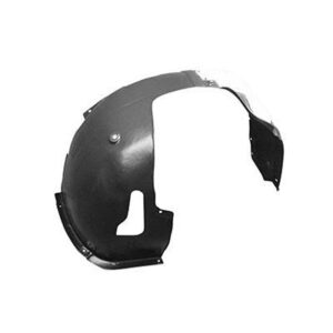 Fender Liner Front Passenger Side Hyundai Elantra Sedan 2017-2018 Usa Built , HY1249159