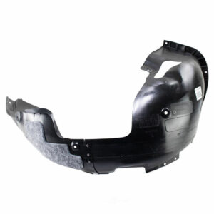Fender Liner Front Passenger Side Hyundai Elantra Sedan 2017-2018 Injection Moulded Usa Built , Hy1249161U - Hunt Parts