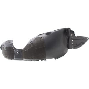 Fender Liner Front Passenger Side Hyundai Santa Fe Xl 2017-2018 , HY1249165